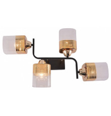 Люстра на штанге Reluce 01615 01615-0.3-04 BK+FGD