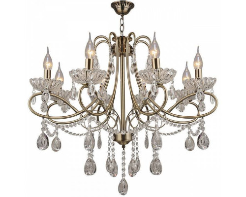 Потолочная люстра Reluce 01666-0.4-08