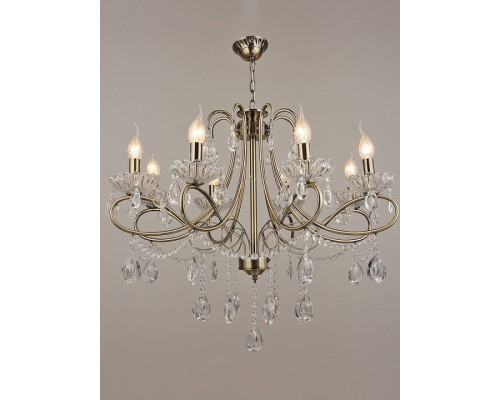 Потолочная люстра Reluce 01666-0.4-08