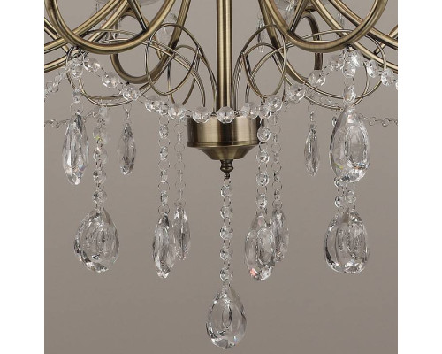 Потолочная люстра Reluce 01666-0.4-08