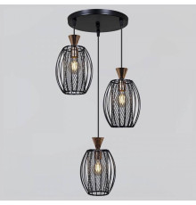 Подвесной светильник Reluce 2203 02203-0.9-03 BK