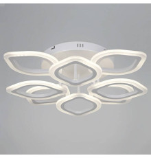 Потолочная люстра 02302-0.3-4+4 WH