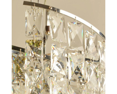 Подвесная люстра Reluce 02414-0.4-11A CR