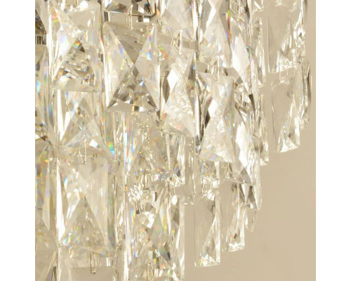 Подвесная люстра Reluce 02414-0.4-11A CR