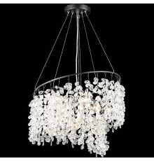 Подвесная люстра 02484-0.4-05 BK