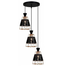 Подвесной светильник Reluce 02520 02520-0.9-03 BK