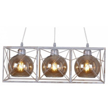 Подвесной светильник Reluce 03462 03462-0.4-03 WH+GD