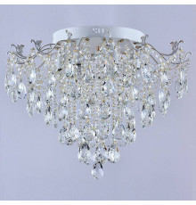 Потолочная люстра Reluce 04037 04037-0.3-07 WH+GOLD PN