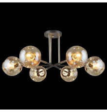 Потолочная люстра Reluce 05014 05014-0.3-06 COFFEE+FGD