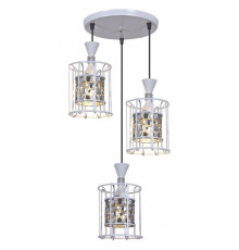 Подвесной светильник 05402-0.9-03 WH+CH