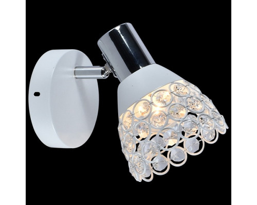 Бра De Markt 05956-0.8-01 WH+CR