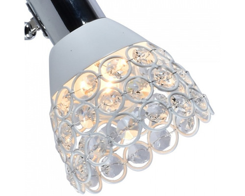 Бра De Markt 05956-0.8-01 WH+CR