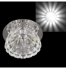 Встраиваемый светильник 06035-9.0-001FS G9 CR