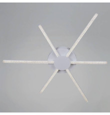 Потолочная люстра 06537-0.3-3+3 WH