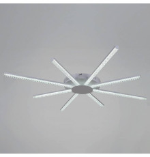 Потолочная люстра 06537-0.3-4+4 WH