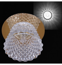 Встраиваемый светильник 08078-9.0-001H G9 GD