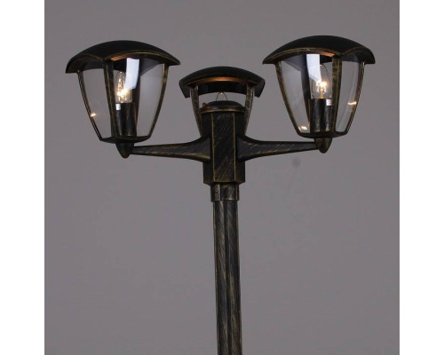 Уличный фонарный столб Reluce 08301-0.7-001SJ 2,2m BKG