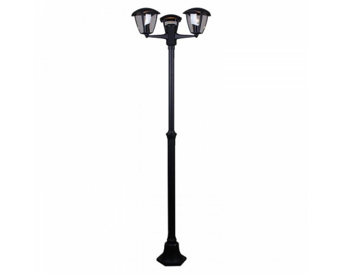 Уличный фонарный столб Reluce 08301-0.7-001SJ 2,2m BK