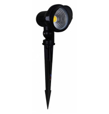 Наземный низкий светильник Reluce  09401-0.7-001U LED7W BK