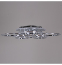 Потолочная люстра 09812 09812-3.3-4+4D CR (RGB)