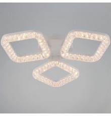 Потолочная люстра 09848-1 09848-0.3-03A WH