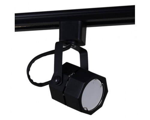 Светильник на штанге Reluce Technical  16021-9.3-001CT MR16 BK