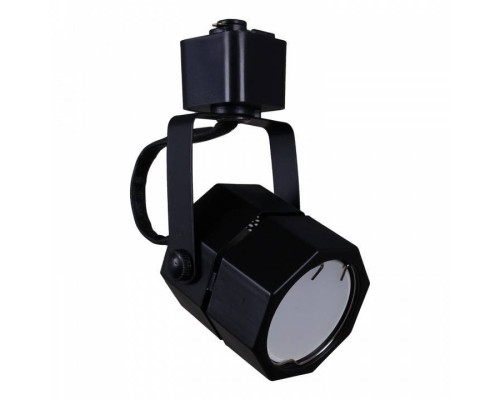 Светильник на штанге Reluce Technical  16021-9.3-001CT MR16 BK