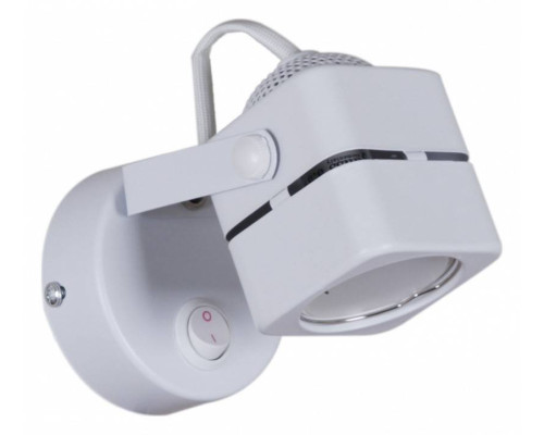 Бра Reluce 16022 16022-9.5-001CT MR16 WT