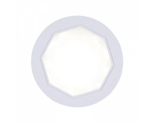 Встраиваемый светильник Reluce  16128-9.0-001 GU10 WT