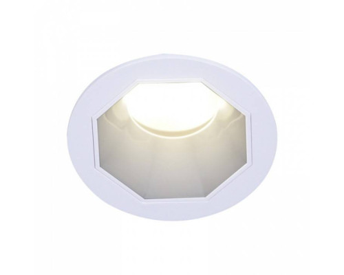 Встраиваемый светильник Reluce  16128-9.0-001 GU10 WT