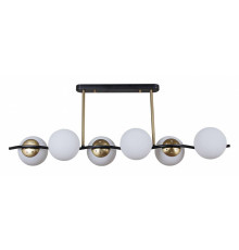 Светильник на штанге 36364-0.3-06 BK+COP