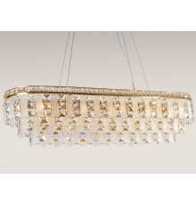 Подвесная люстра  49820-0.4-10L DN