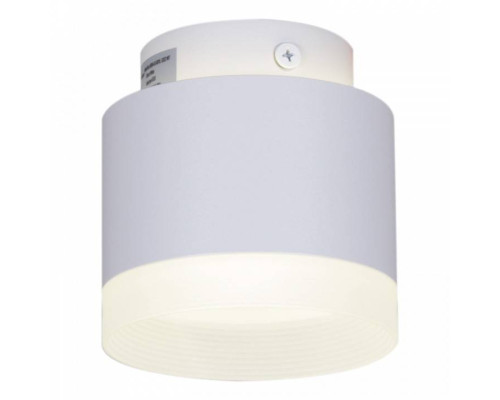 Накладной светильник Reluce Technical 53004 53004-9.5-001IL GX53+LED3W WT