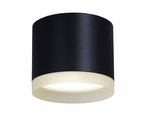 Накладной светильник Reluce 53004 53004-9.5-001LD GX53 BK