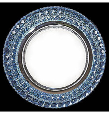 Встраиваемый светильник Reluce 53201 53201-9.0-001LF GX53+LED4W LBL