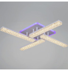 Люстра на штанге  64430-0.3-04C WH