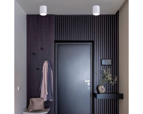 Накладной светильник Reluce 81050 81050-9.5-001RT LED5W WT