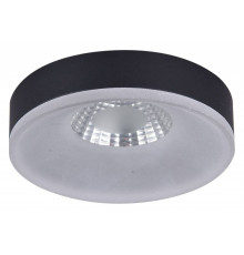 Накладной светильник Reluce 81073 81073-9.5-001QR COB6W BK