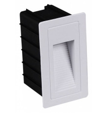 Встраиваемый светильник 86606-9.0-001TL LED3W WT