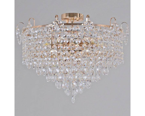 Потолочная люстра De Markt Бриз 90192-0.3-10 FGD