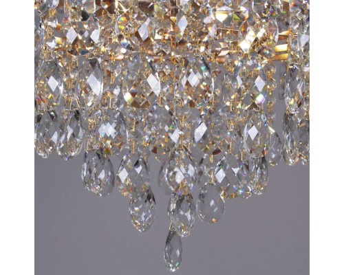 Потолочная люстра De Markt Бриз 90192-0.3-10 FGD