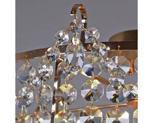 Потолочная люстра De Markt Бриз 90192-0.3-10 FGD