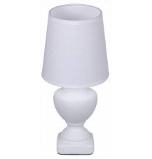 Настольная лампа декоративная Reluce  96201-0.7-01 WT