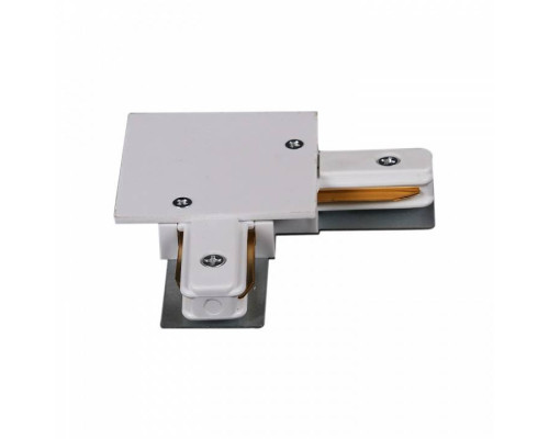 Соединитель угловой L-образный для треков встраиваемых Reluce  RL 06044 corner connector WT
