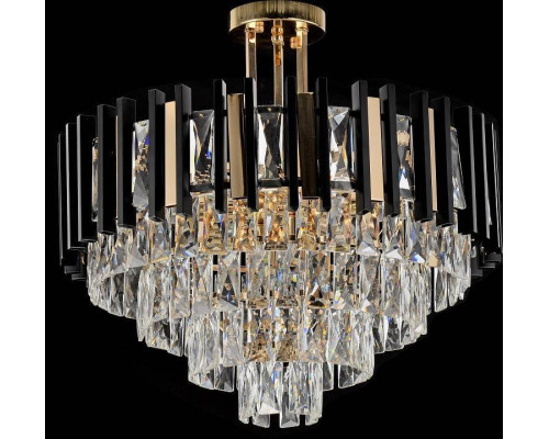 Люстра на штанге Rivoli Miranda 8хE14 40 Вт Б0061202