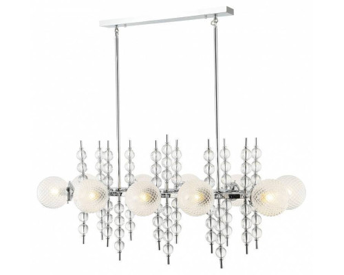 Люстра на штанге Stilfort Queenly 2120/09/10P