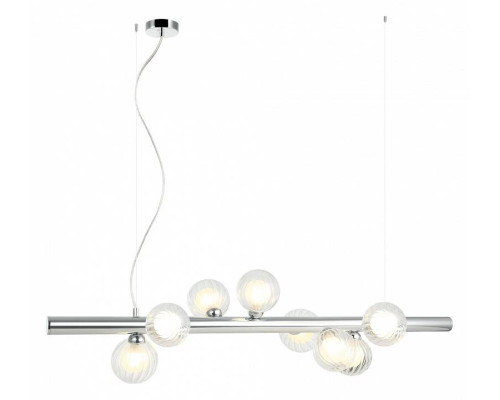 Подвесная люстра Stilfort Shardin 8 ламп 2165/09/08P