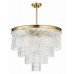 Люстра на штанге ST-Luce Corsia SL1230.302.08