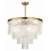 Люстра на штанге ST-Luce Corsia SL1230.302.08