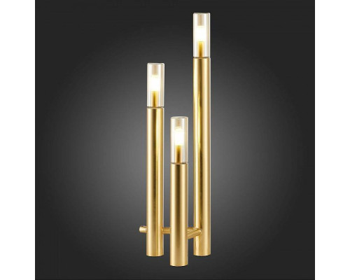 Настольная лампа декоративная ST Luce Eclip SL1236.204.03